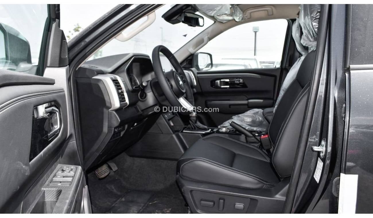 ميتسوبيشي L200 MITSUBISHI L200 SPORTERO 2.4L DIESEL DCABIN 4WD 6AT CHROME EDITION