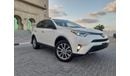 تويوتا راف ٤ Toyota Rav4 2017 limited 4x4