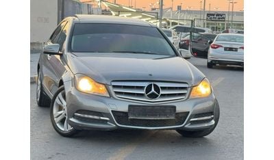 مرسيدس بنز C200 In excellent condition and requires no expenses