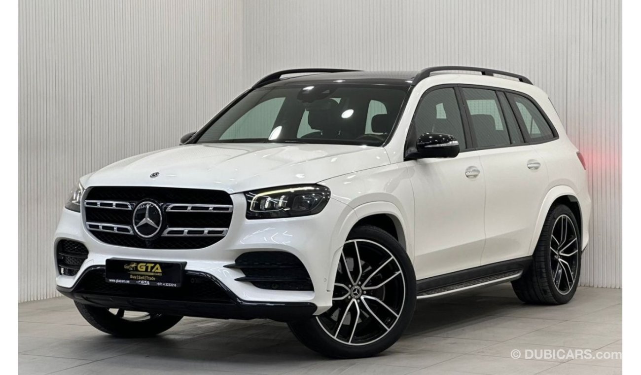 Mercedes-Benz GLS 580 Premium + 2021 Mercedes Benz GLS580 AMG 4MATIC, Dec 2025 Mercedes Warranty, Full Options, Low Kms, G