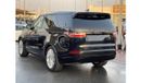 Land Rover Discovery 35 Discovery First Edition_American_2017_Excellent Condition _Full option