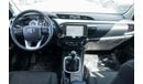 Toyota Hilux 2.4L DIESEL 4X4 MT 24MY