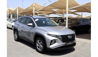 Hyundai Tucson Comfort ACCIDENTS FREE - GCC - 2000 CC - ORIGINAL PAINT - PERFECT CONDITION INSIDE OUT