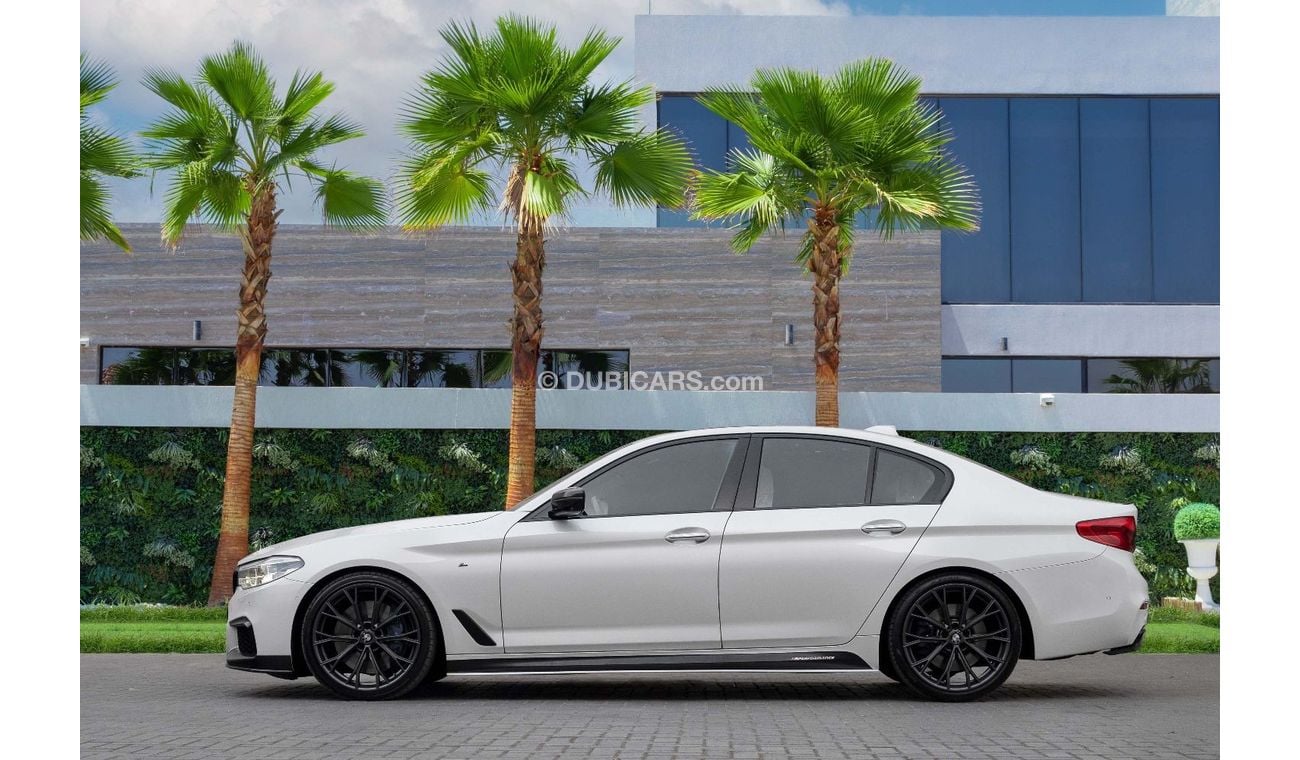 BMW M550i M550i xDrive | 3,525 P.M  | 0% Downpayment | Full Agency History!