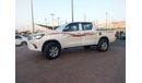 Toyota Hilux DC 2.4L 4WD DIESEL AUTOMATIC TRANSMISSION