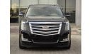 كاديلاك إسكالاد ESCALADE ESV PLATINUM 2017 // VIP SEATS // PERFECT CONDITION