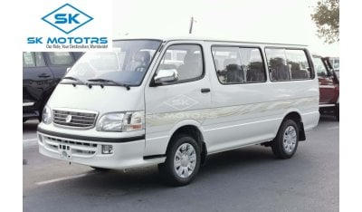 غولدن دراغون XML6502E 2.2L Petrol, M/T, 14 Seats Van (Can be Used in UAE)