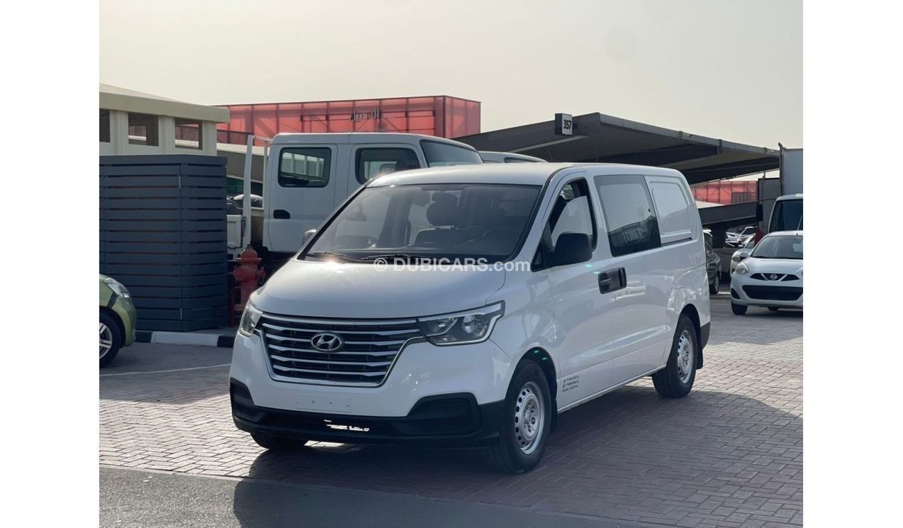 Hyundai H-1 2019 I 6 Seats & VAN I Ref#298