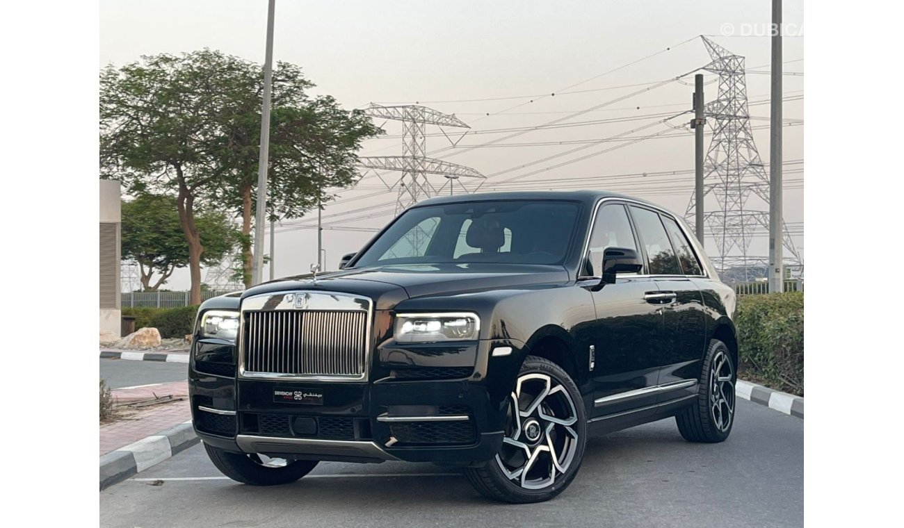 Rolls-Royce Cullinan Std