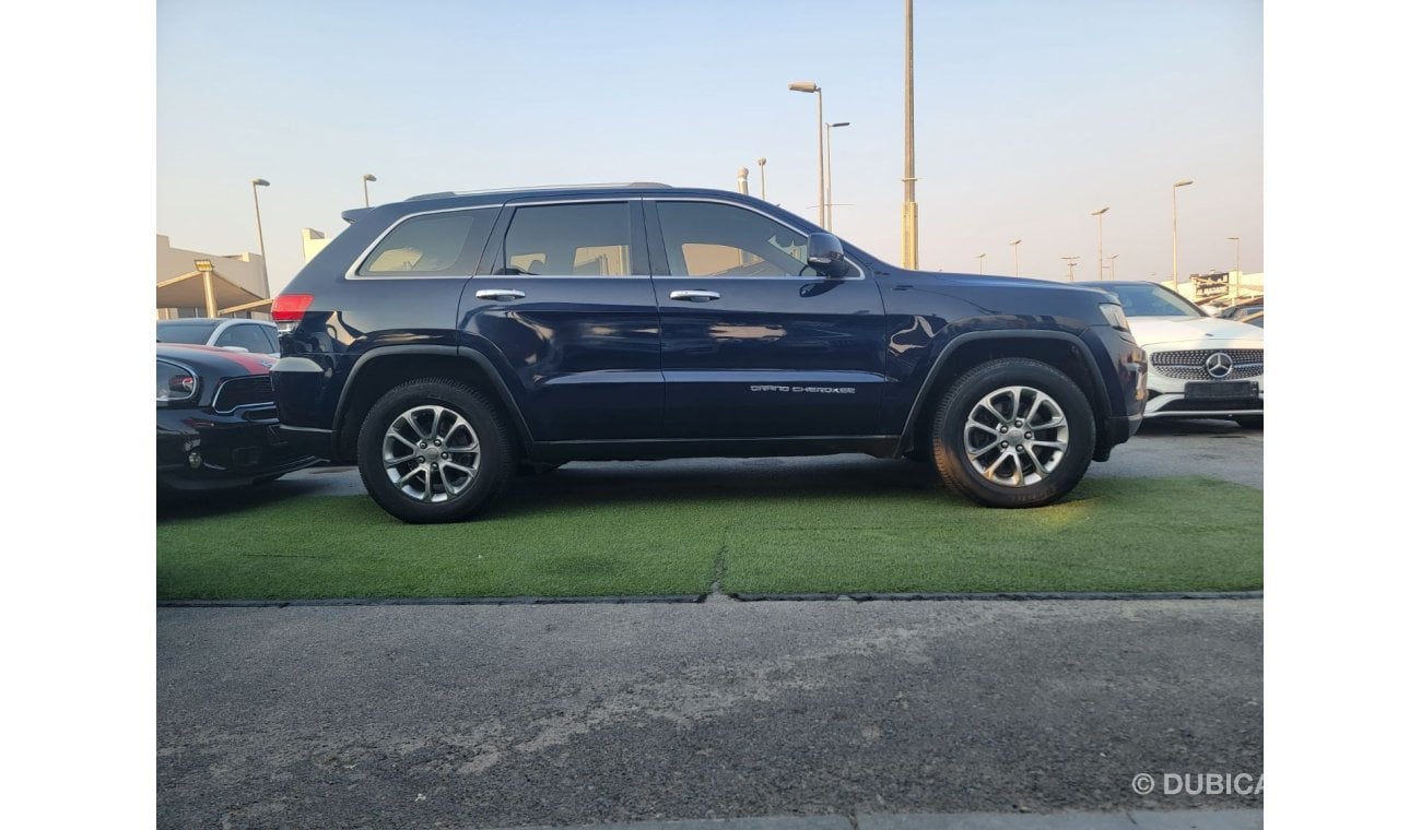 Jeep Grand Cherokee Limited