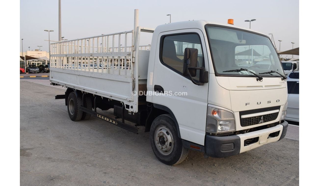 ميتسوبيشي كانتر Mitsubishi canter Pick up , model:2018. Excellent condition