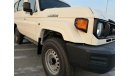 Toyota Land Cruiser Hard Top TOYOTA LAND CRUISER HARD TOP 4.0L PETROL GRJ78 V6 2024