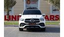 Mercedes-Benz GLE 450 Premium Mercedes-Benz GLE450 2022 GCC under Warranty with Flexible Down-Payment.