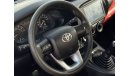 Toyota Hilux 2021 I 4x2 I Full Manual I Ref#329