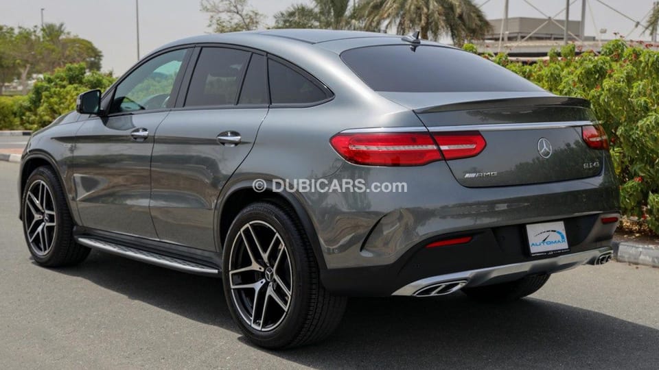 New Mercedes-Benz GLE 43 AMG 2020 Mercedes-Benz GLE43 AMG, 3.0-V6GCC ...