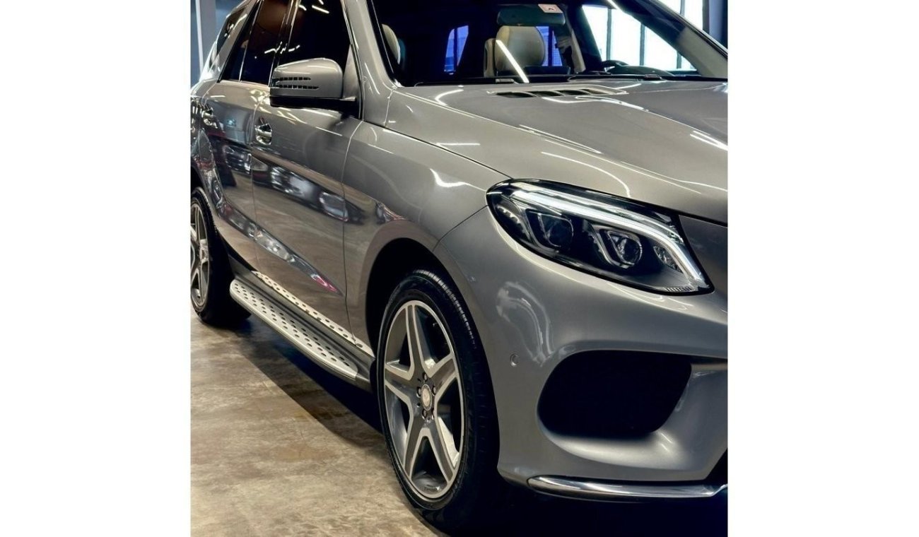 Mercedes-Benz GLE 400 AMG AED 1,959pm • 0% Downpayment • GLE 400 AMG • 2 Years Warranty