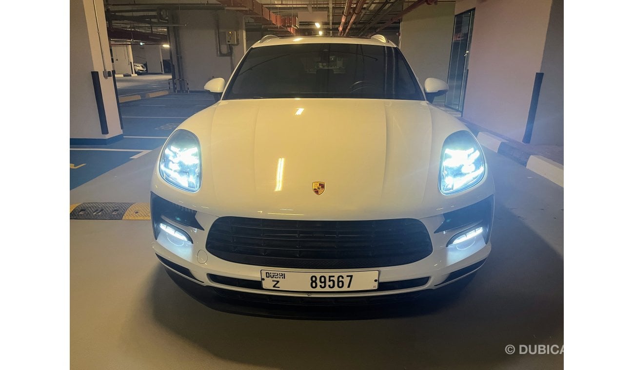 Porsche Macan S