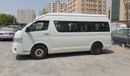 Toyota Hiace 2.5L Diesel, Bus (15 seaters) with Hight Roof