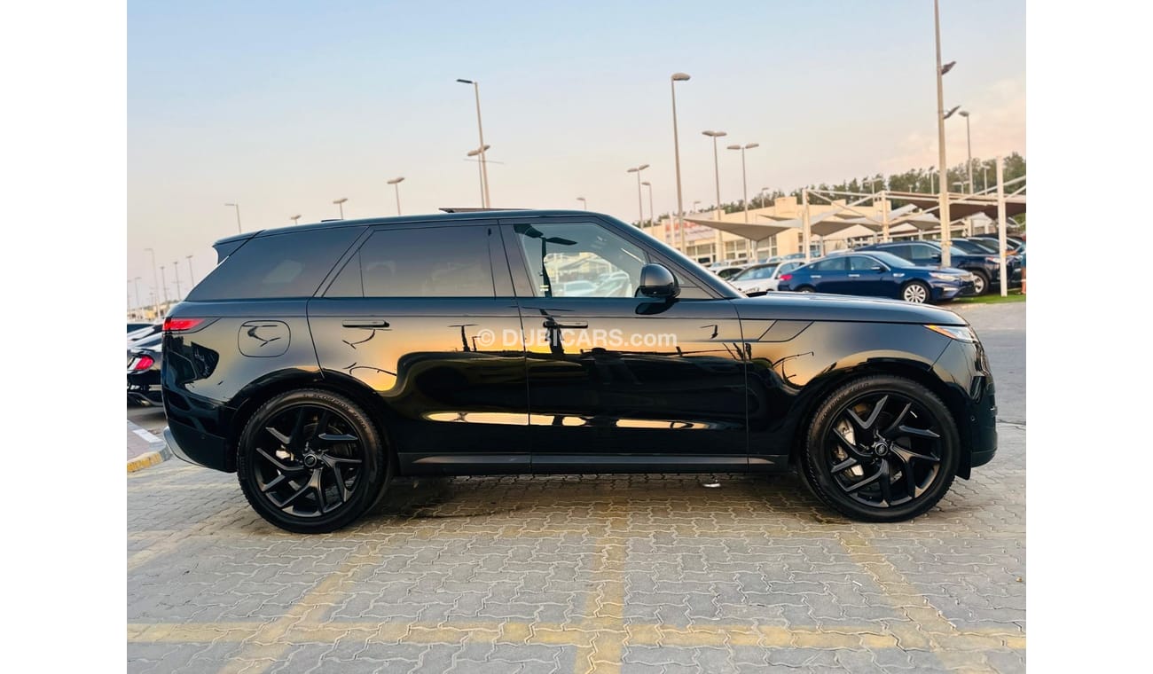 لاند روفر رينج روفر سبورت (آخر) Monthly AED 6800/- | 0% DP | Clean Title | Panoramic Roof | Wade Sensing | # 10479