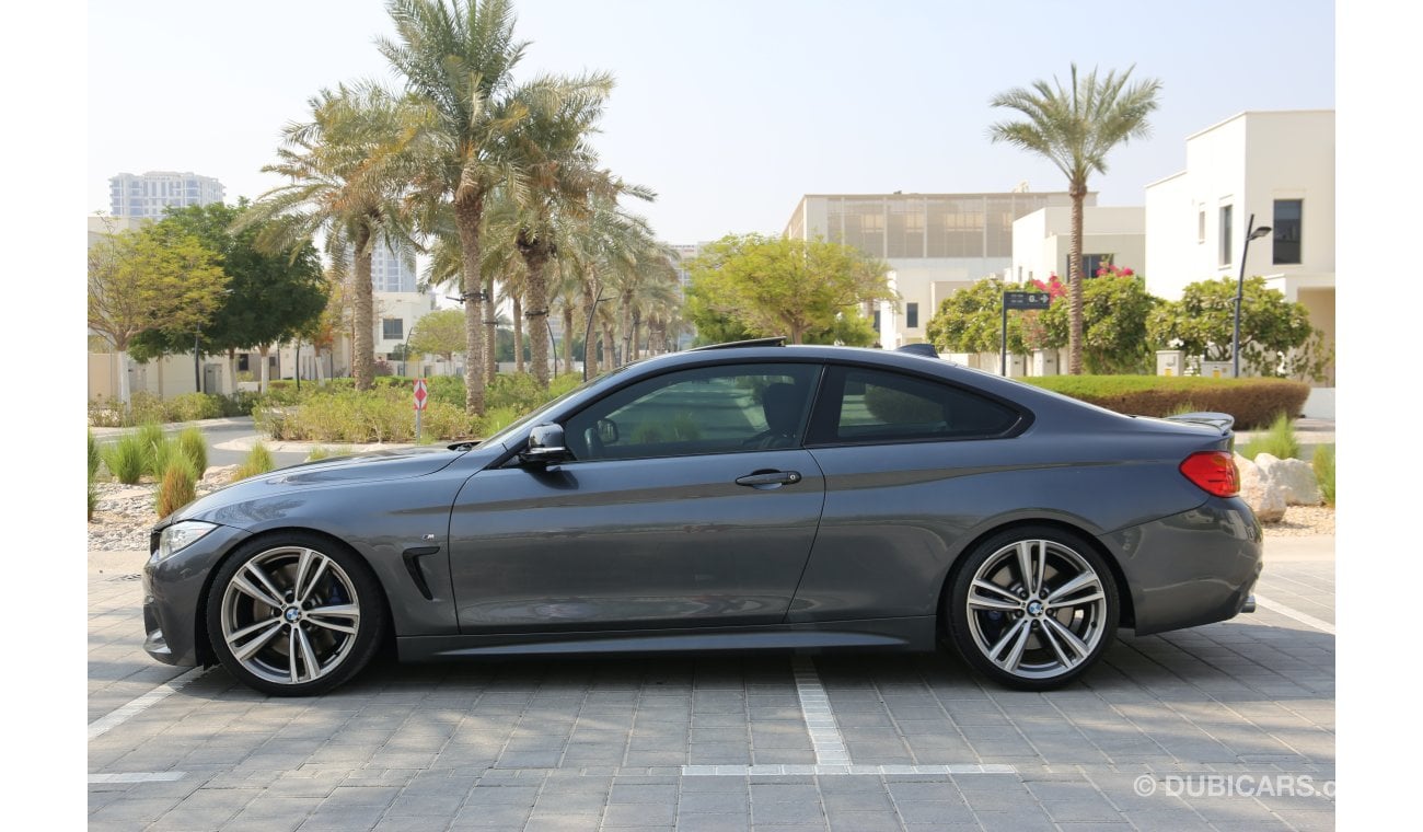 BMW 435i M Sport | N55 | Flood Free | from BMW freak