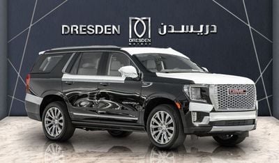 GMC Yukon Denali 4WD VIP+ TV/GCC/2024. For Local Registration +10%