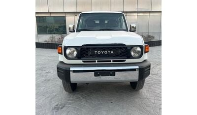 Toyota Land Cruiser Hard Top 76 4.0L PETROL V6 MANUAL TRANSMISSION ( FOR RE-EXPORT ONLY )