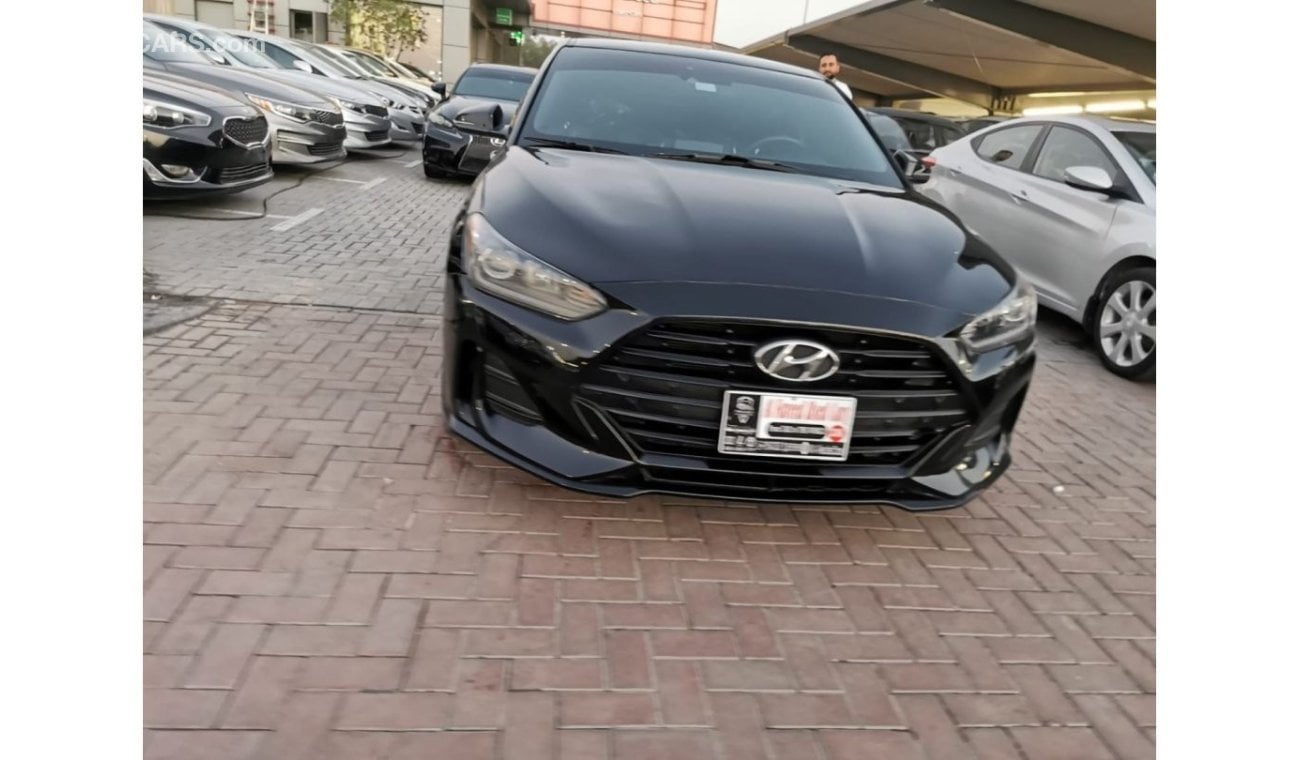 Hyundai Veloster Very good condition inside and outside