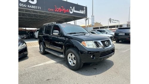 Nissan Pathfinder Nissan pathfinder LE