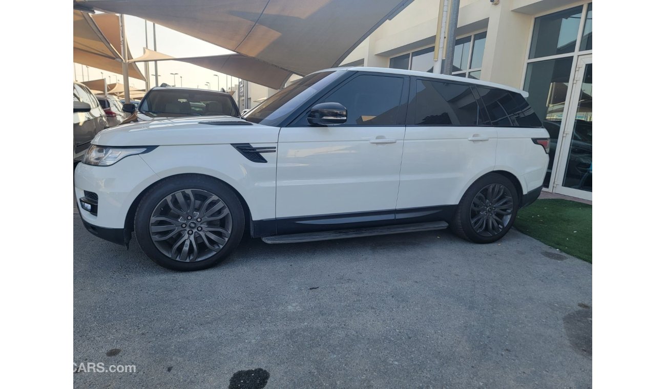 Land Rover Range Rover Sport HSE