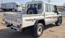 Toyota Land Cruiser Pick Up 2024 Toyota Land Cruiser 79 Double Cab Pickup Full-Option 2.8L 4Cyl Turbo Diesel A/T 4WD Export Only