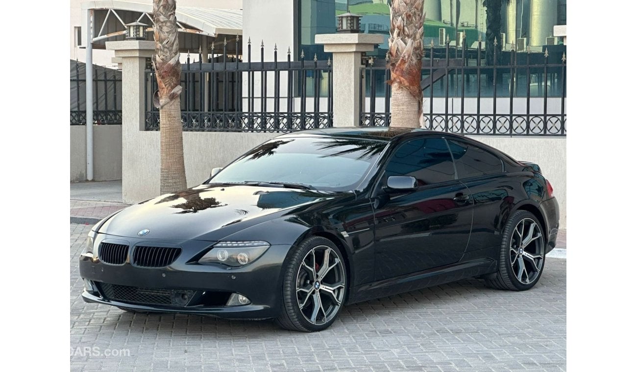 BMW 650i