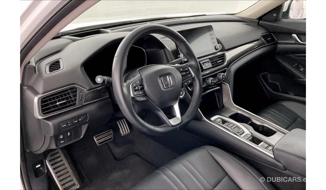 Honda Accord Sport| 1 year free warranty | Exclusive Eid offer