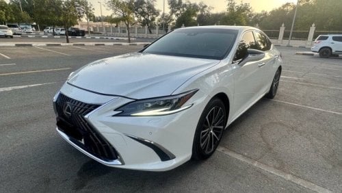 Lexus ES350 26000