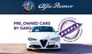 Alfa Romeo Giulia | 2020 | Warranty & Service | Service History | Low Mileage