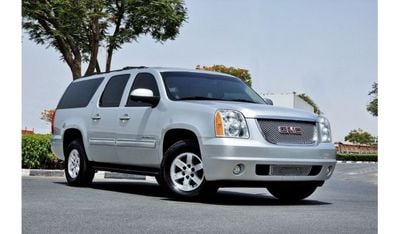 GMC Yukon XL-5.3L-8CYL-- Very well maintained and Perfect Condition