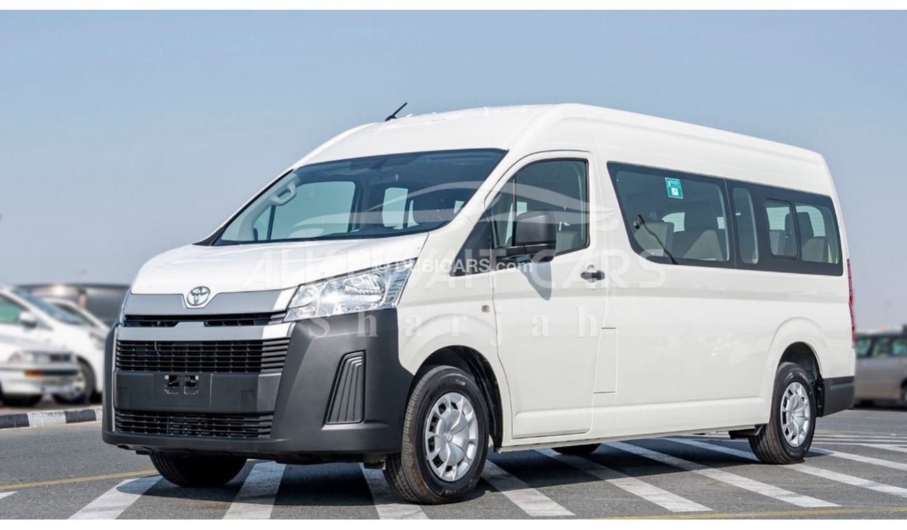 Toyota Hiace TOYOTA HIACE HR 2.8D MT 13 SEATER MY2023