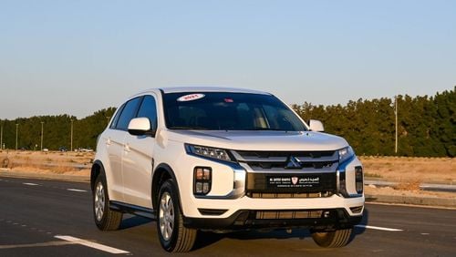 ميتسوبيشي ASX MITSUBISHI ASX 2021 GCC IN EXCELLENT CONDITION