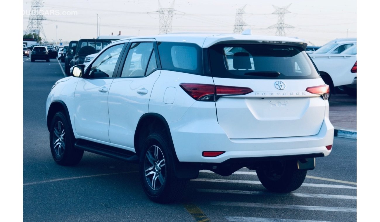 Toyota Fortuner Toyota fortuner 2023 Diesel