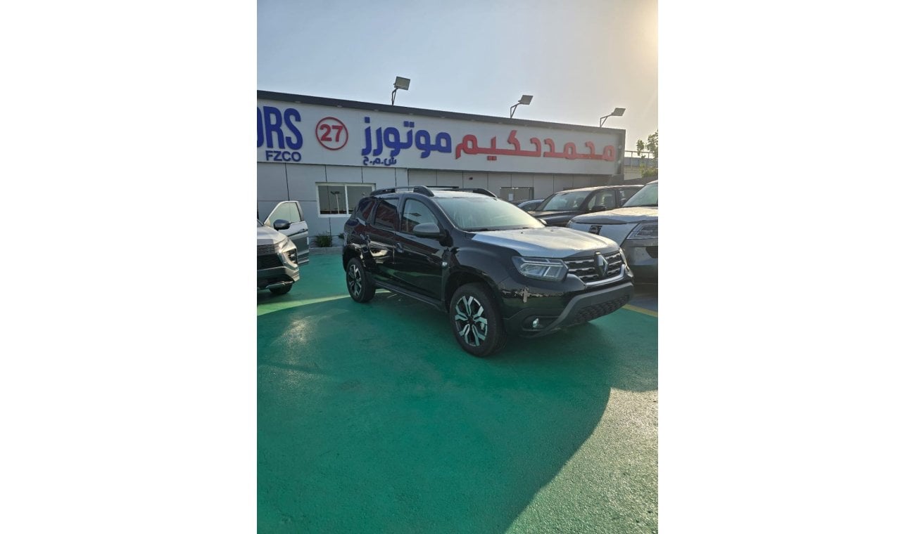 Renault Duster 1.6L PETROL 2024