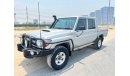 Toyota Land Cruiser Pick Up