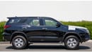 تويوتا فورتونر TOYOTA FORTUNER 2.7 PETROL FULL OPTION 4X4