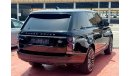 Land Rover Range Rover HSE 3.0L 2020 GCC