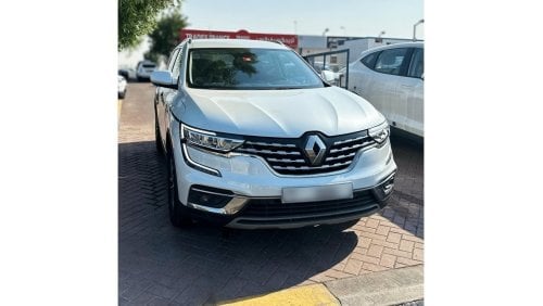 Renault Koleos Renault Koleos 2.5Ltr Petrol 4x2 Mid Option 15,000km Model 2022