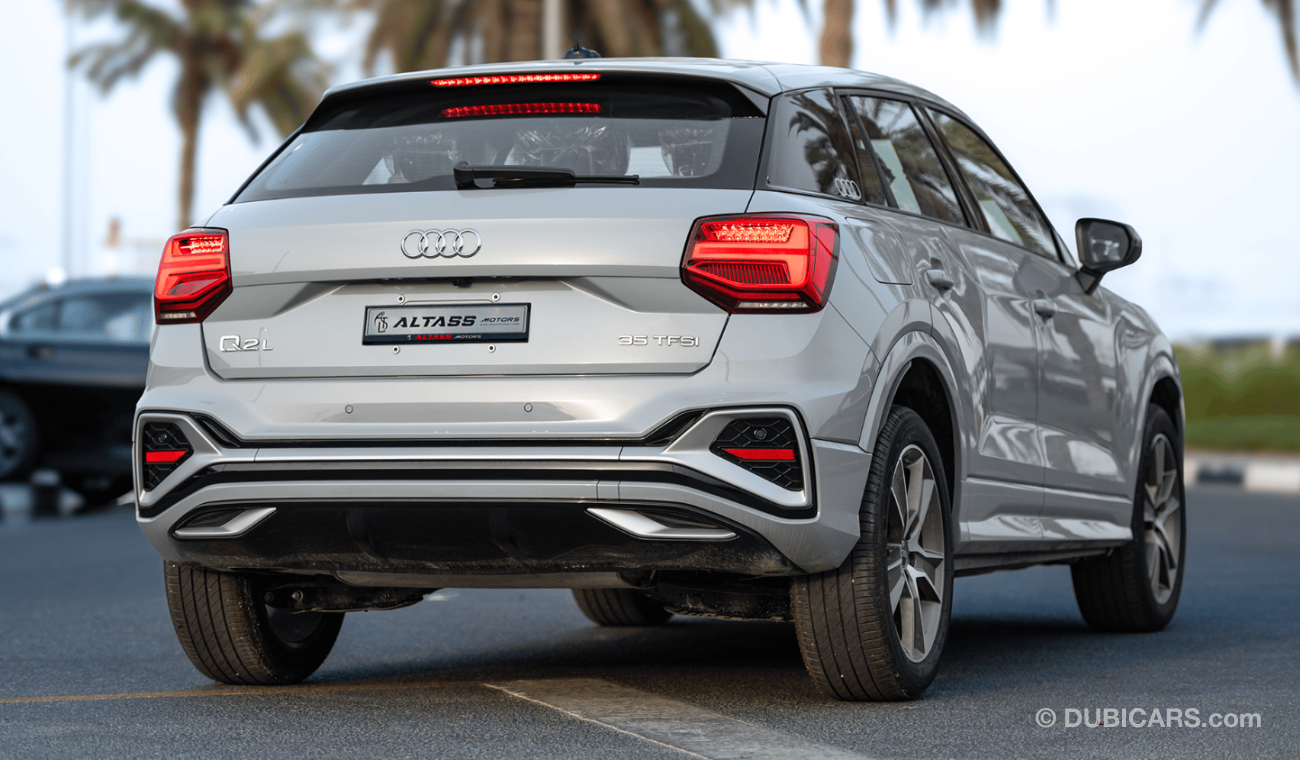 أودي Q2 2024 | AUDI Q2L | 35TFSI | FASHION & DYNAMIC | SPORT S.LINE