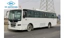 اشوك ليلاند فالكون 6CY Turbo Diesel Engine, 22" Tyre, Roof A/C Ventilators, Automatic Passenger Door, (LOT # 4383)