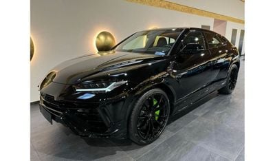 Lamborghini Urus Perfomante