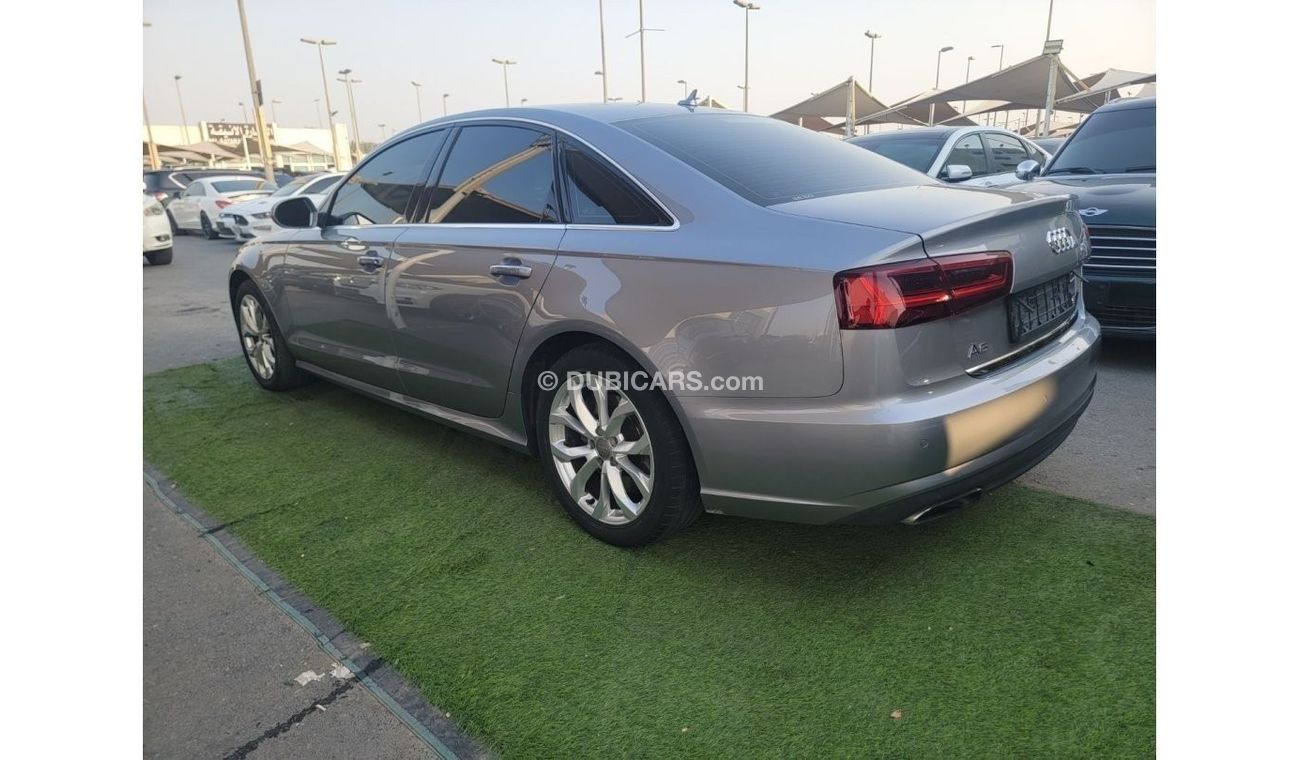 أودي A6 35 TFSI