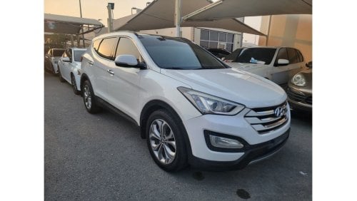 Hyundai Santa Fe GLS Top