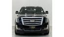 كاديلاك إسكالاد L Platinum 6.2L 2019 Cadillac Escalade Platinum XL, Warranty, Full Cadillac Service History, Full Op