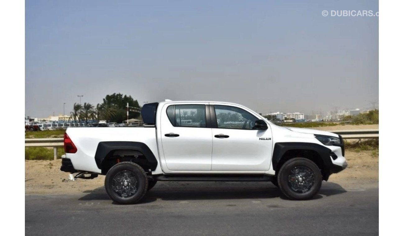 Toyota Hilux HILUX GR 2.8L DIESEL 2024